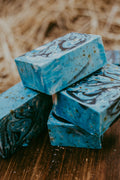 Black Label Soap Bar